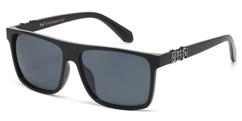 LOCS SUNGLASSES (BLACK LOCS)
