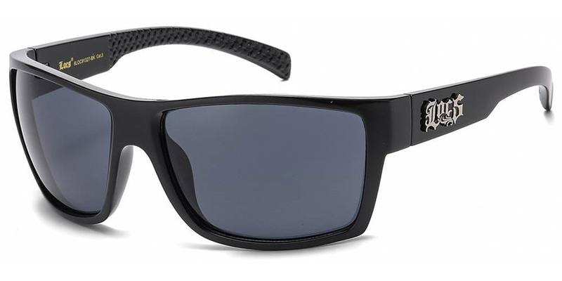 LOCS SUNGLASSES (BLACK LOCS)