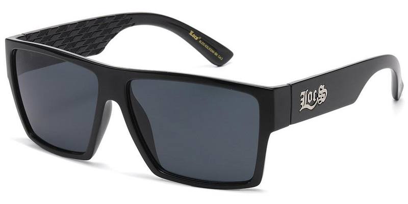 LOCS EXTRA LARGE SUNGLASSES (extra 20mm width than standard size)
