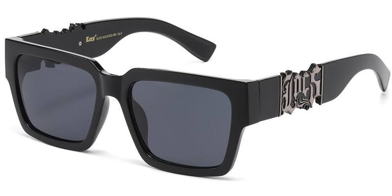 LOCS EXTRA LARGE SUNGLASSES (extra 20mm width than standard size)