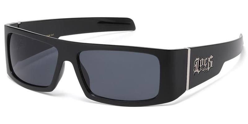 LOCS EXTRA LARGE SUNGLASSES (extra 20mm width than standard size)