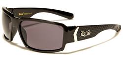 Buy LOCS SUNGLASSES (CHECKERED ARM BAND) in NZ New Zealand.