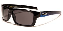 Buy LOCS SUNGLASSES (FLAME - BLUE) in NZ New Zealand.